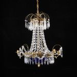 1100 7493 CHANDELIER